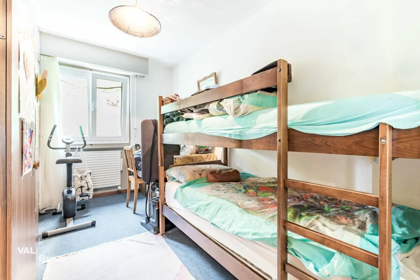 Buon potenziale per questo appartamento situato a 7 min. da Sion - Foto 6 di 10