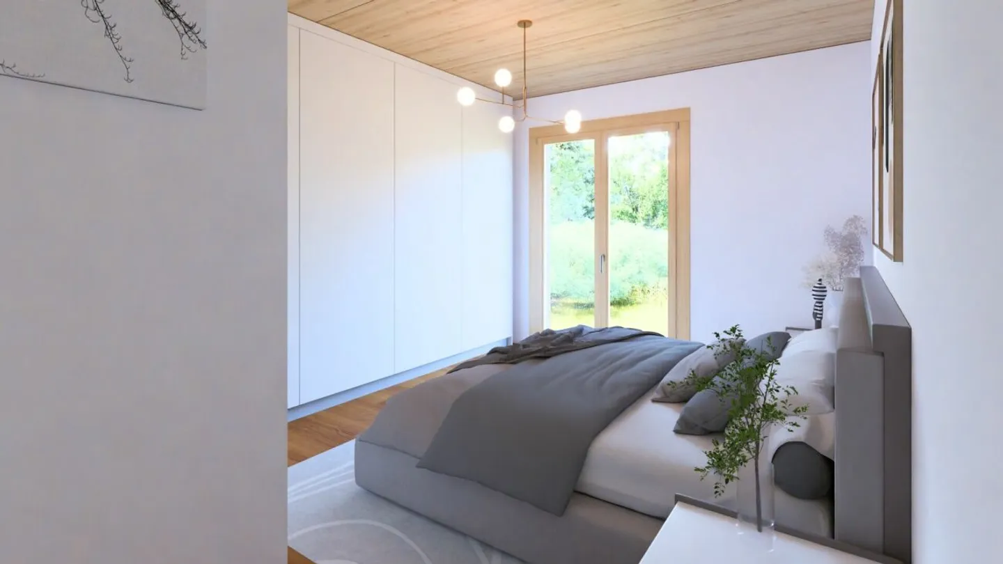 Appartements neufs de rêve au centre de Koppigen - Photo 8 sur 13