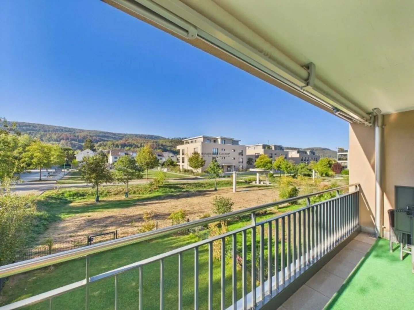 Appartement lumineux de 4,5 pièces avec grand balcon ensoleillé - Photo 12 sur 13