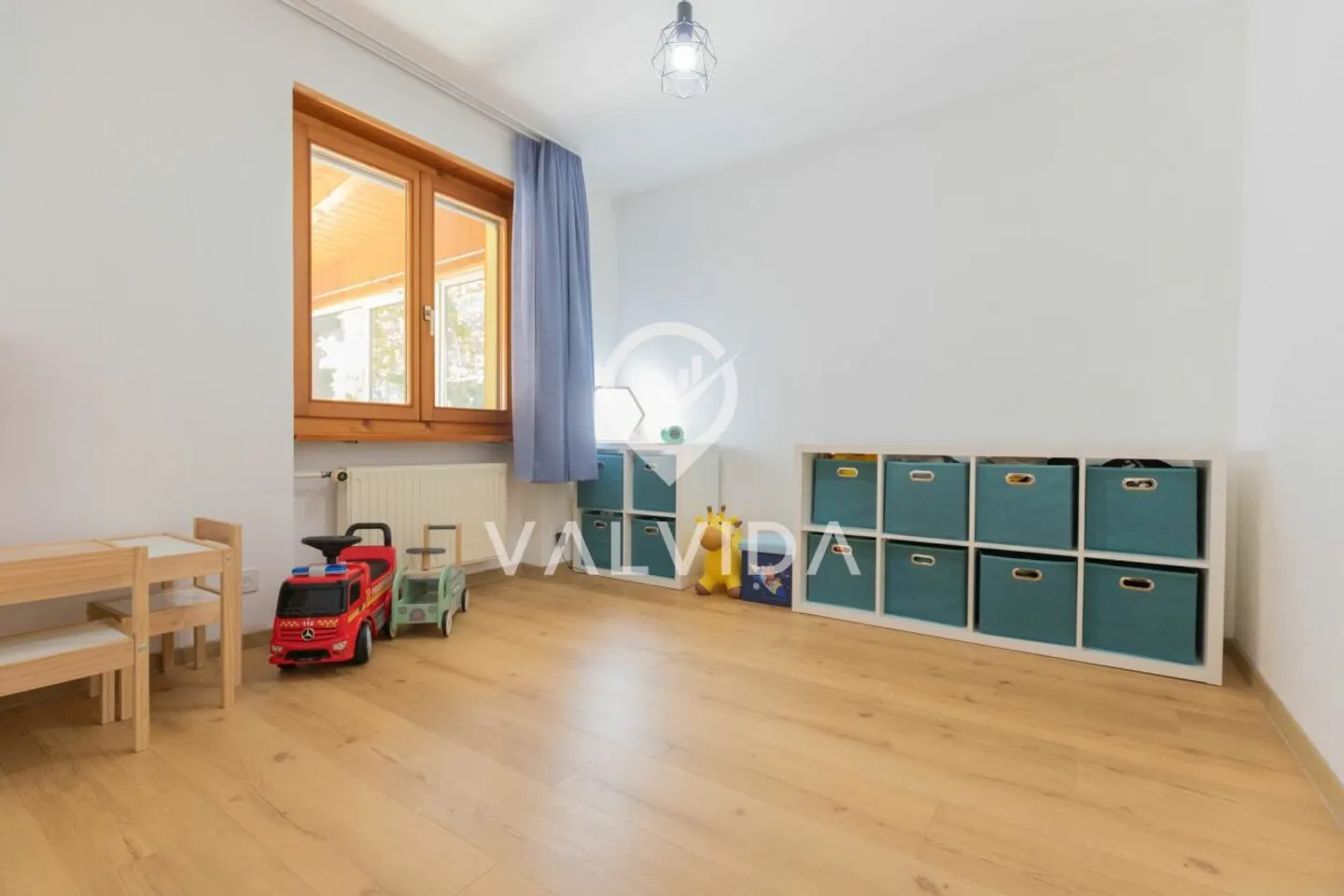 Ihr neues Zuhause mit Wintergarten und Gartenidylle in Leuk-Susten - Foto 10 von 13