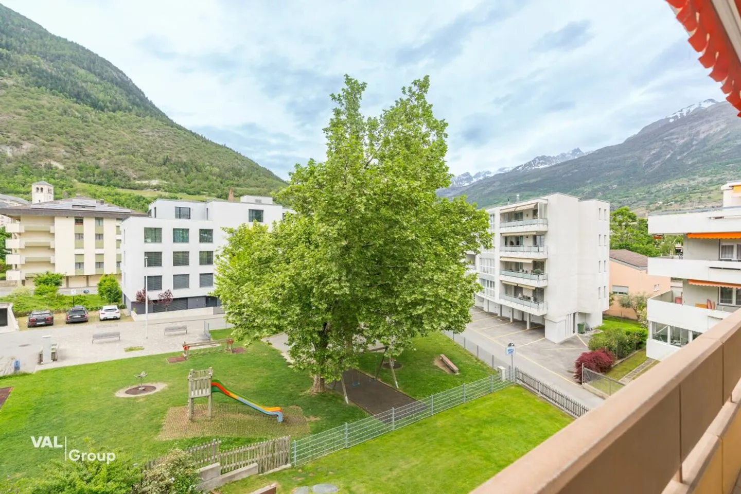 Sunny Apartment in Central Visp - Photo 13 of 13