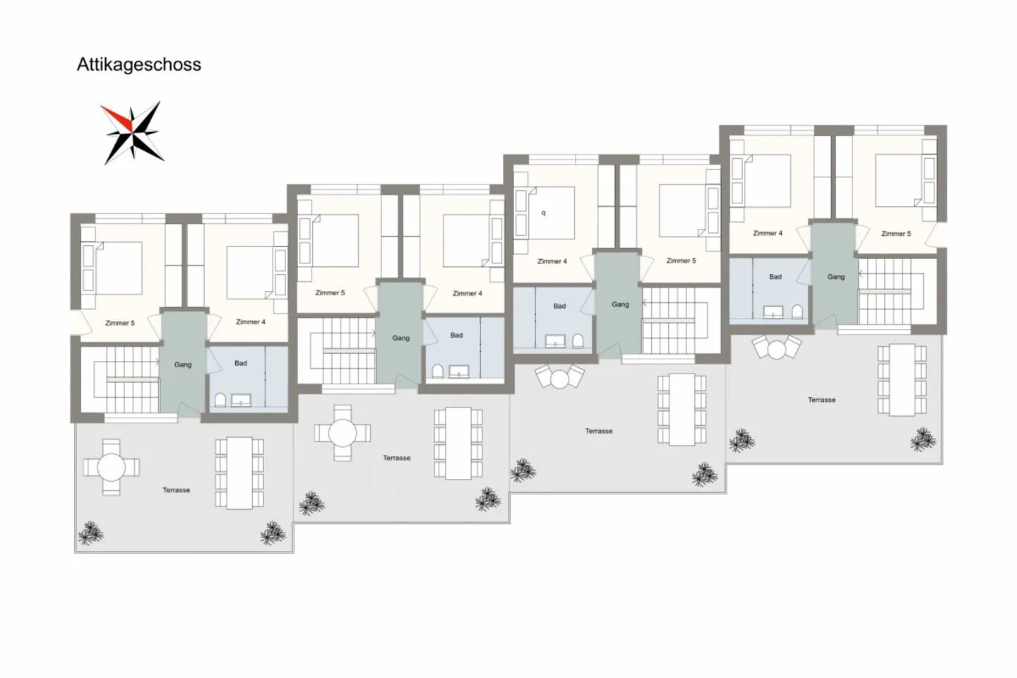 Wohnen im Einklang mit der Natur - Neubau in Mellingen - Foto 5 von 7