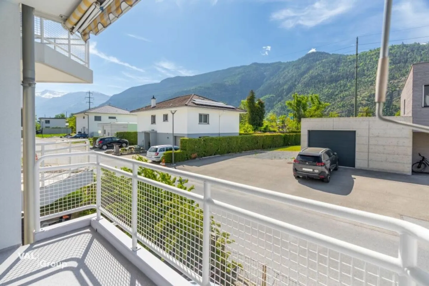 2.5-room apartment in Raron, good quiet location - Photo 7 of 10