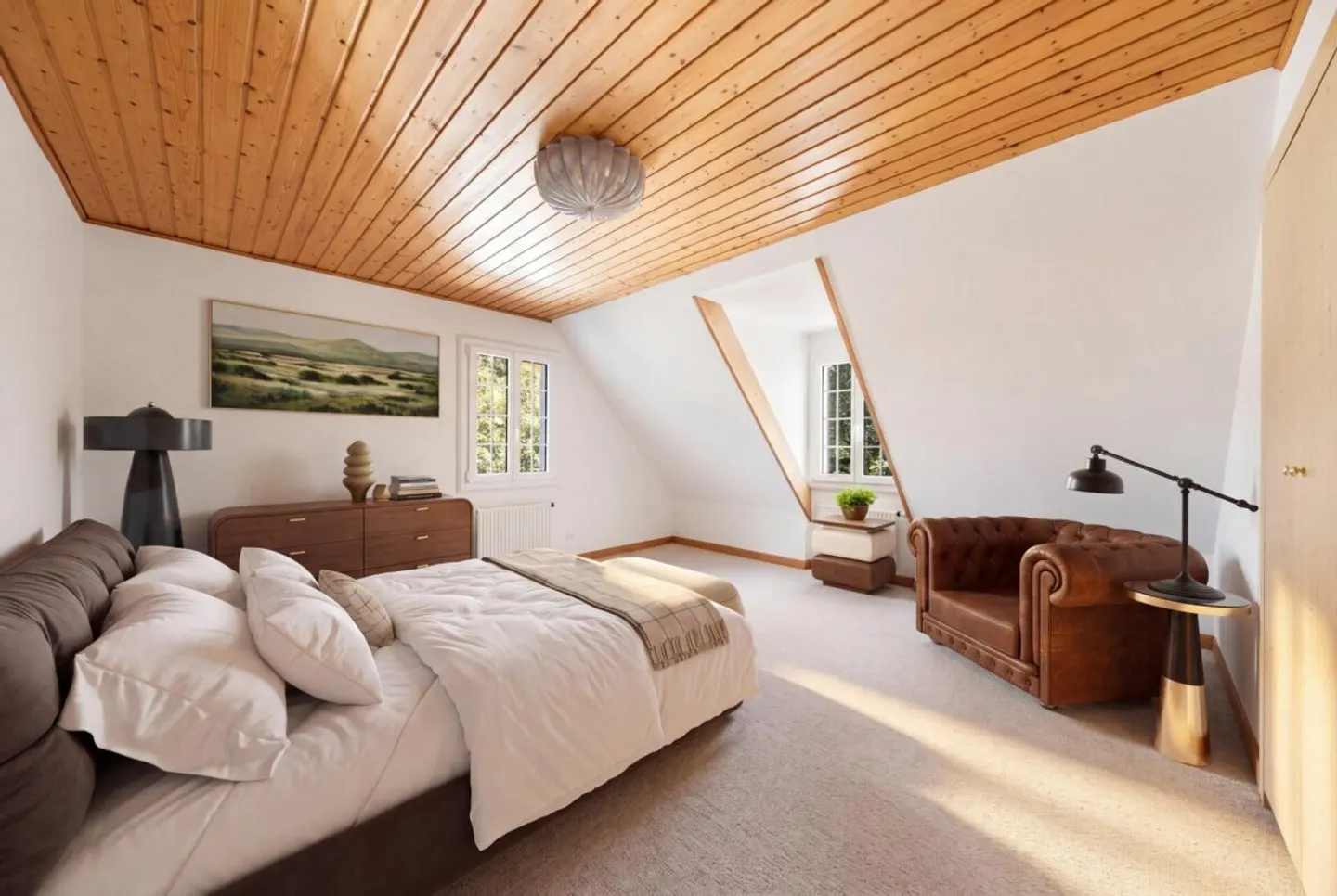 Villa individuelle de 8,5 pièces dans un environnement préservé - Photo 8 sur 13