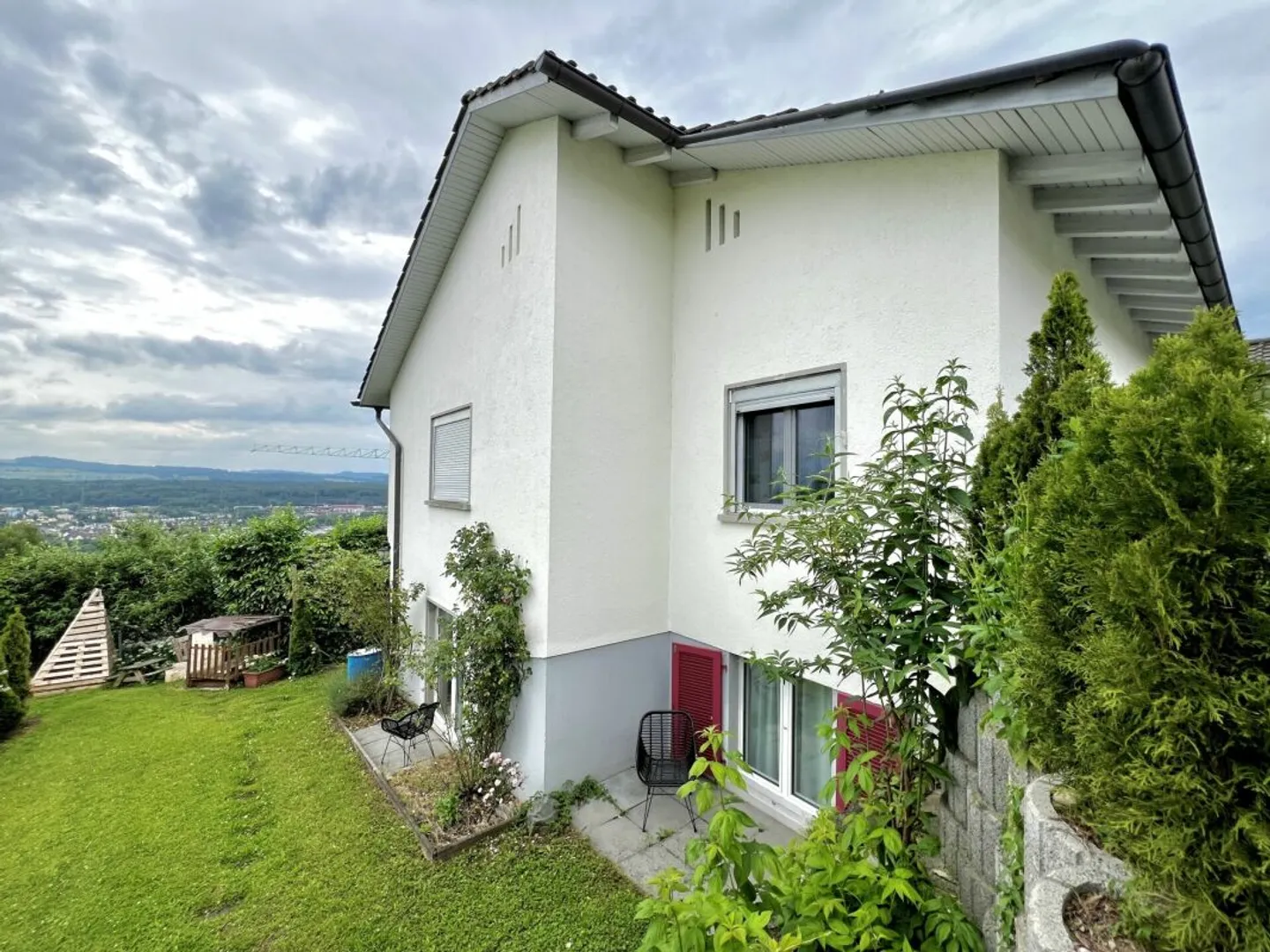 Tra il cielo e la valle di Reuss - Una posizione che ispira! - Foto 5 di 10