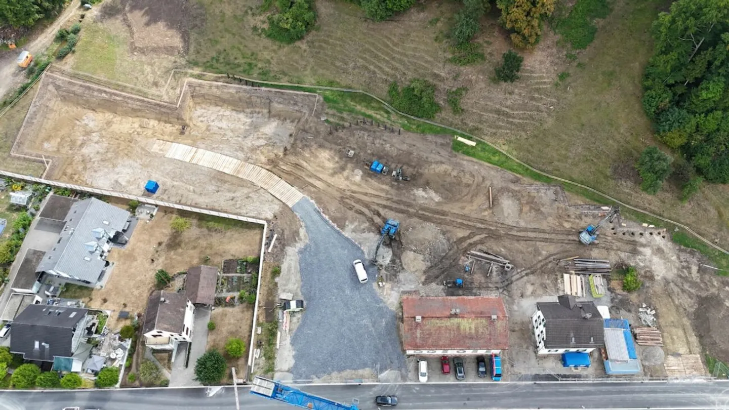 CONSTRUCTION STARTED - Here begins living that makes you happy - Photo 1 of 12