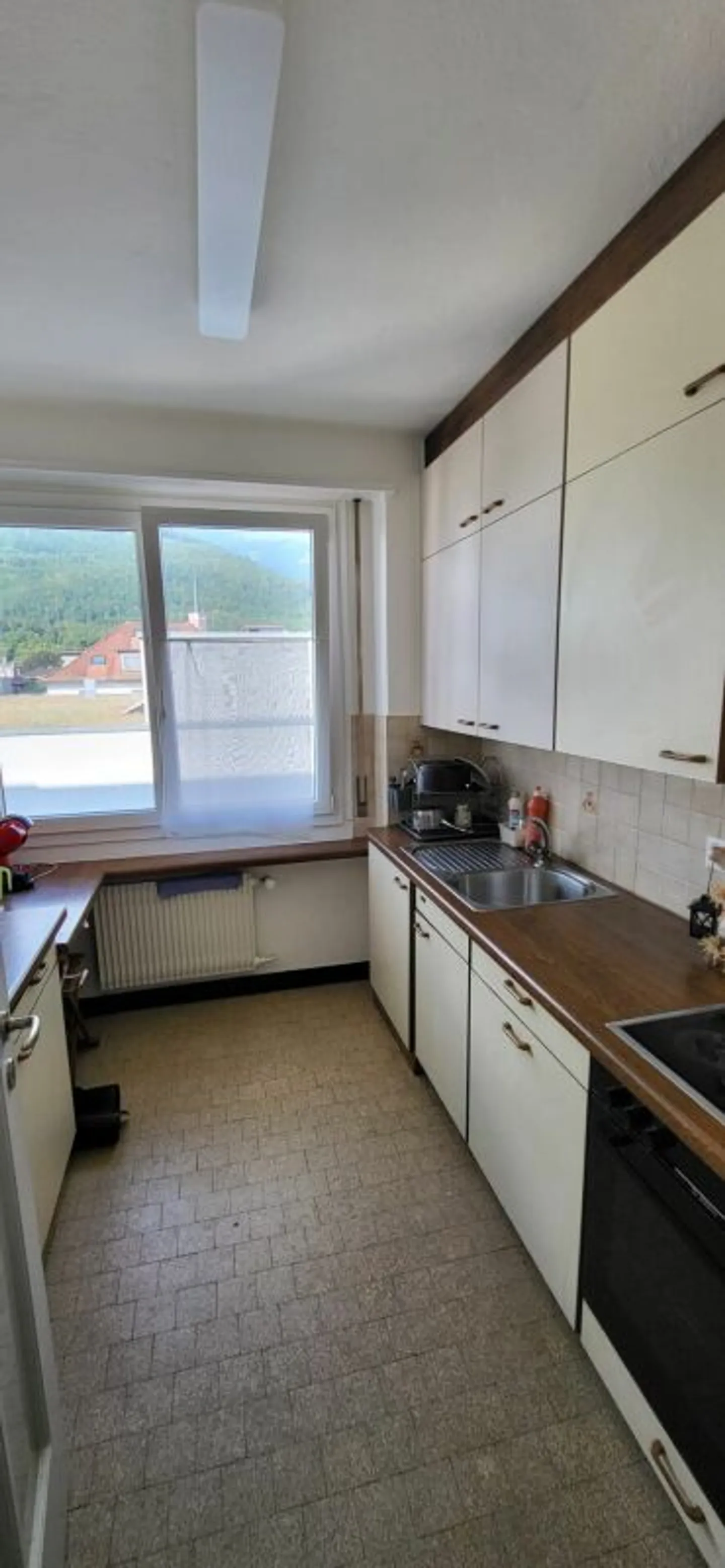 Appartement 2.0 pièces directement sur la Bahnhofstrasse à Buchs - Photo 5 sur 7