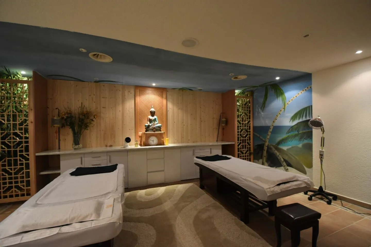 grossflächige Gewerberäumlichkeiten in Leukerbad - Foto 12 di 13