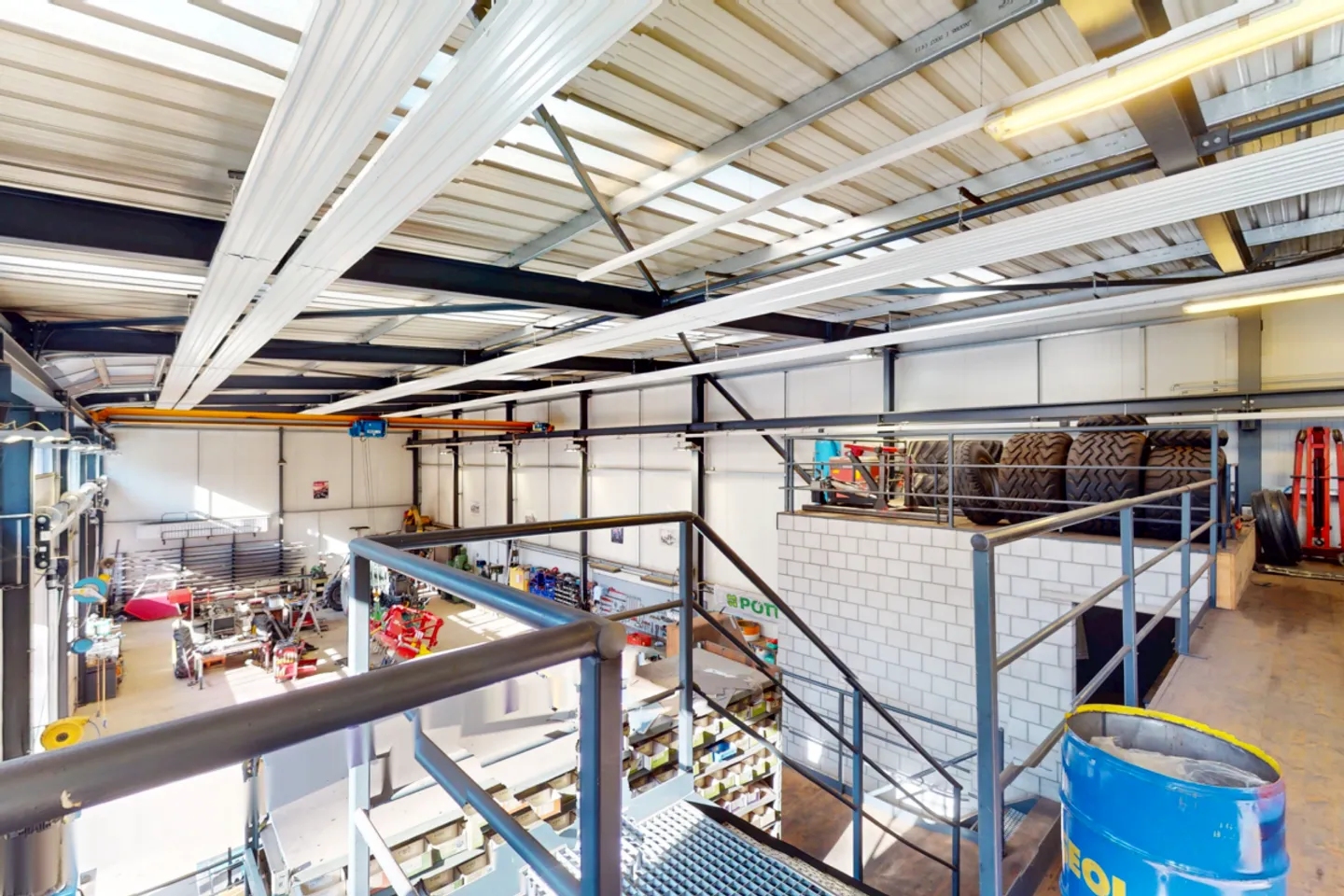 Proprietà commerciale con potenziale - flessibile, ben collegata e versatile - Foto 11 di 13