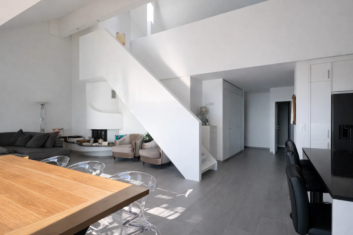 Attico eccezionale con vista mozzafiato - Foto 5 di 13