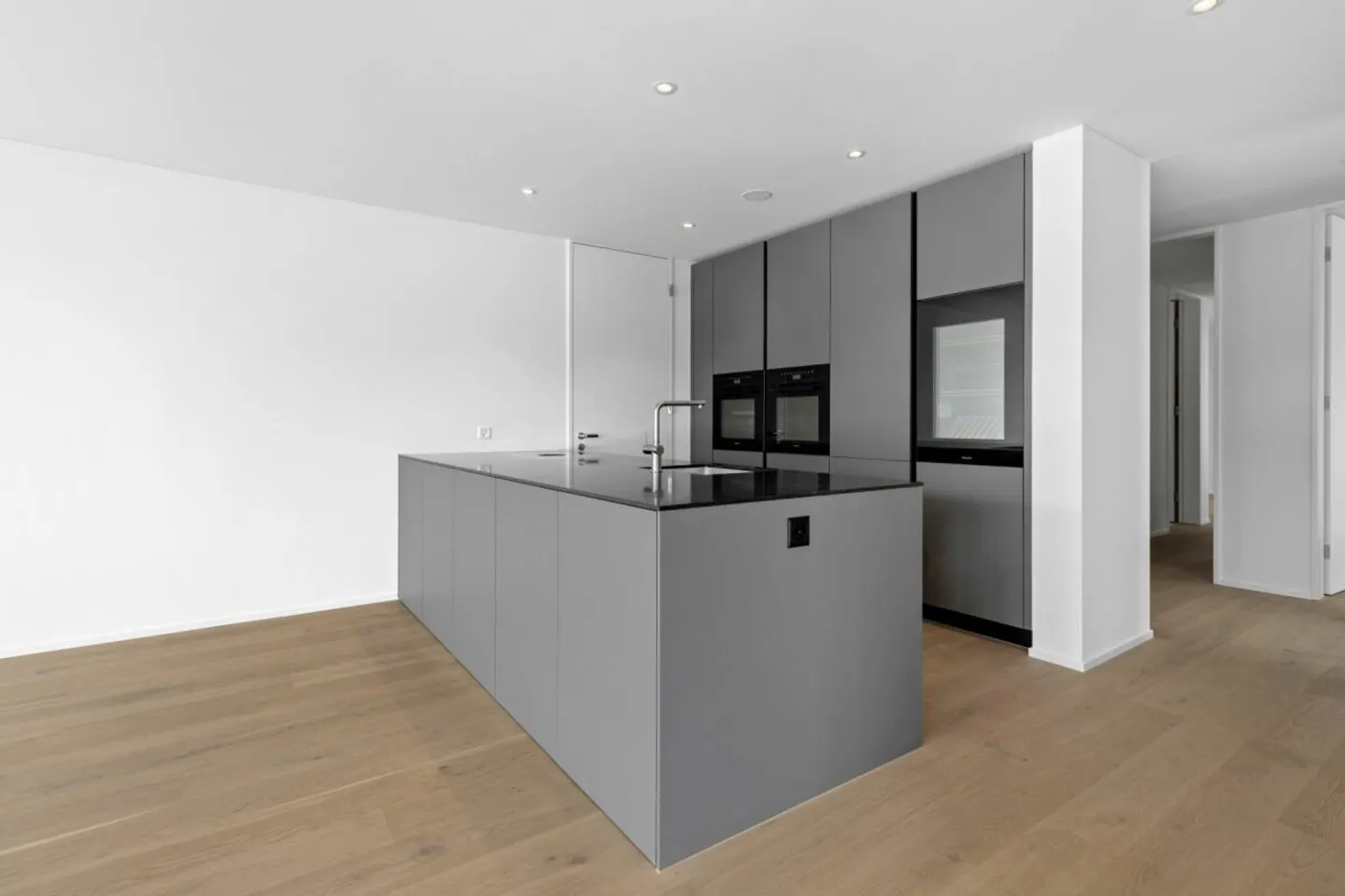 New building - First occupancy with direct access to the lake - Photo 2 of 11