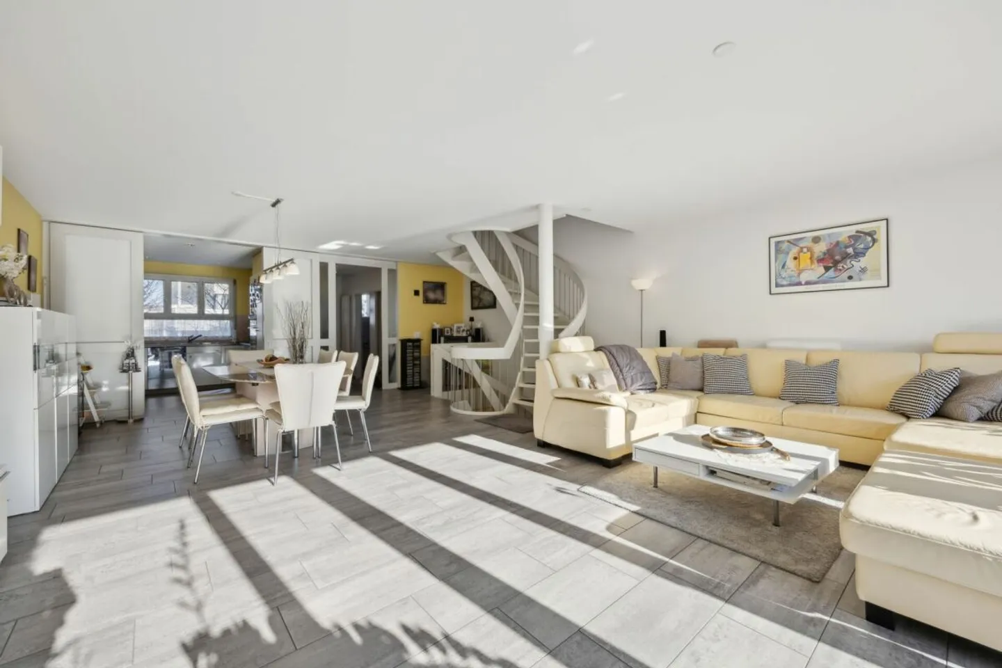 Charmantes Reihenhaus in Arbon - Foto 6 von 13