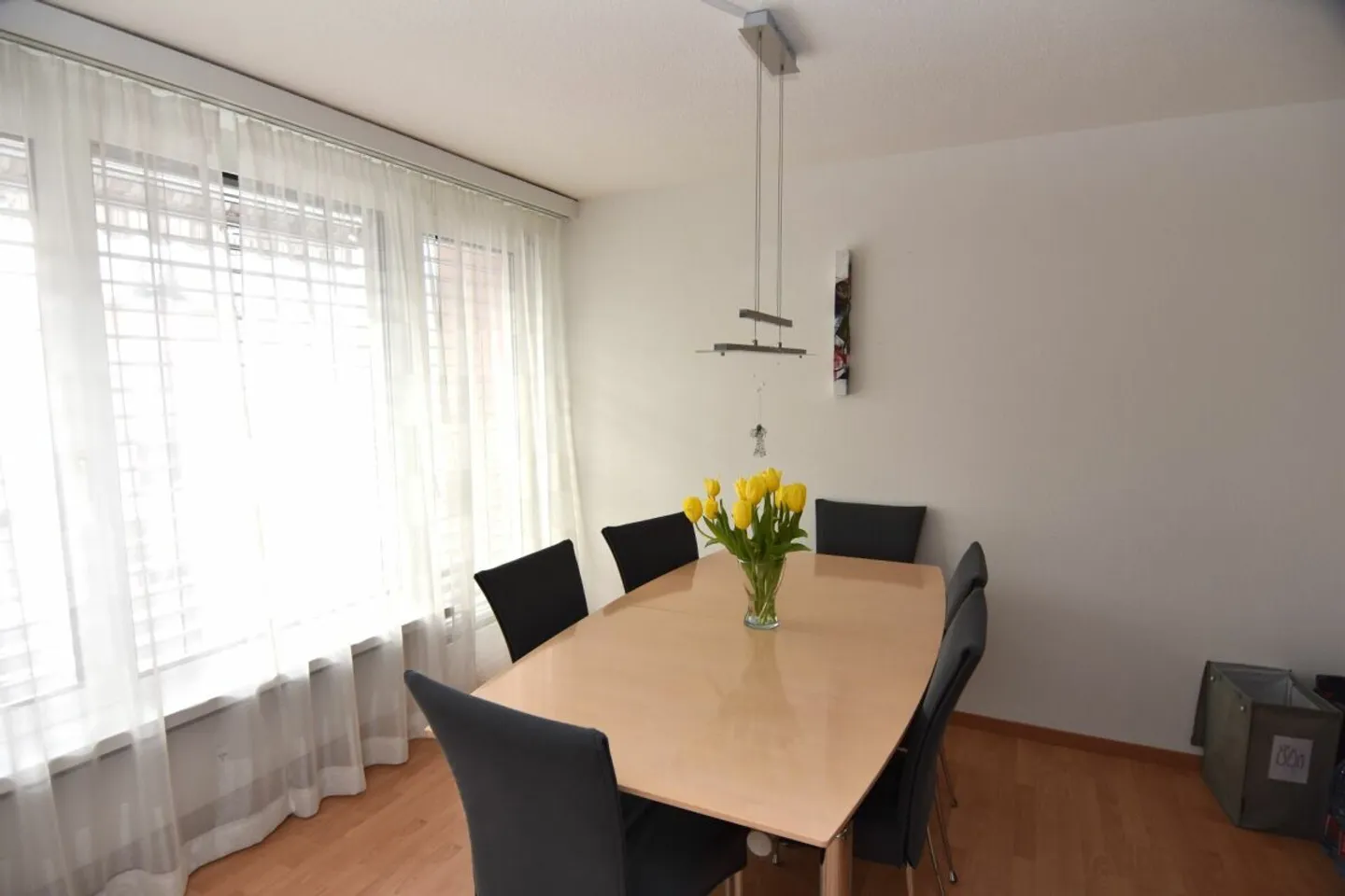 Gemütliche Familienwohnung mit Cheminée - Foto 10 von 13