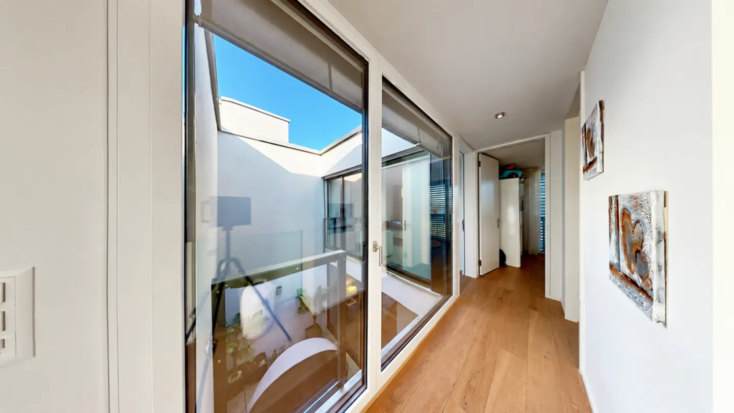 Sun from early to late! Your new home with a panorama - Photo 13 of 13