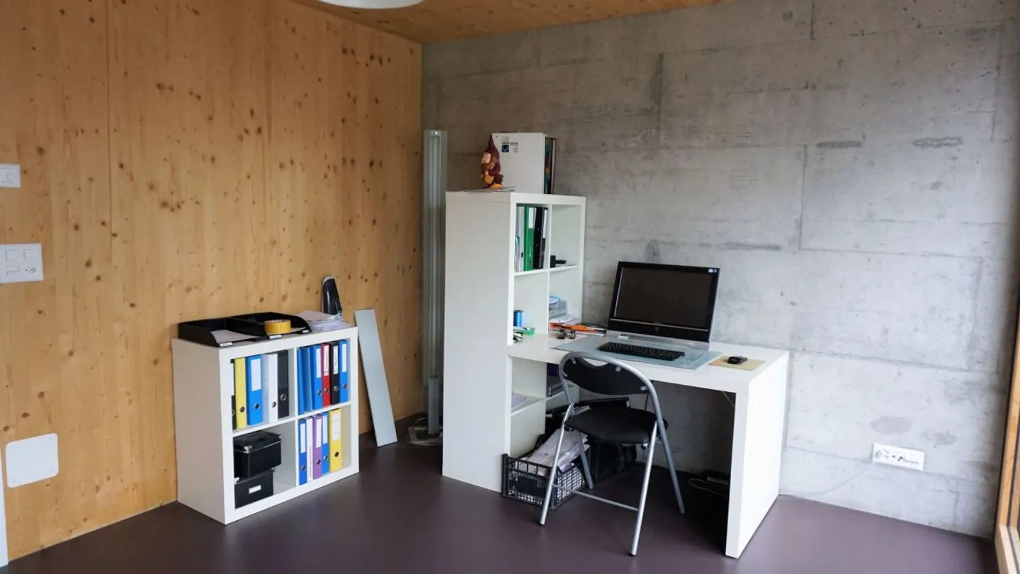 Modernes Doppelhaus mit Terrasse - Foto 8 von 13