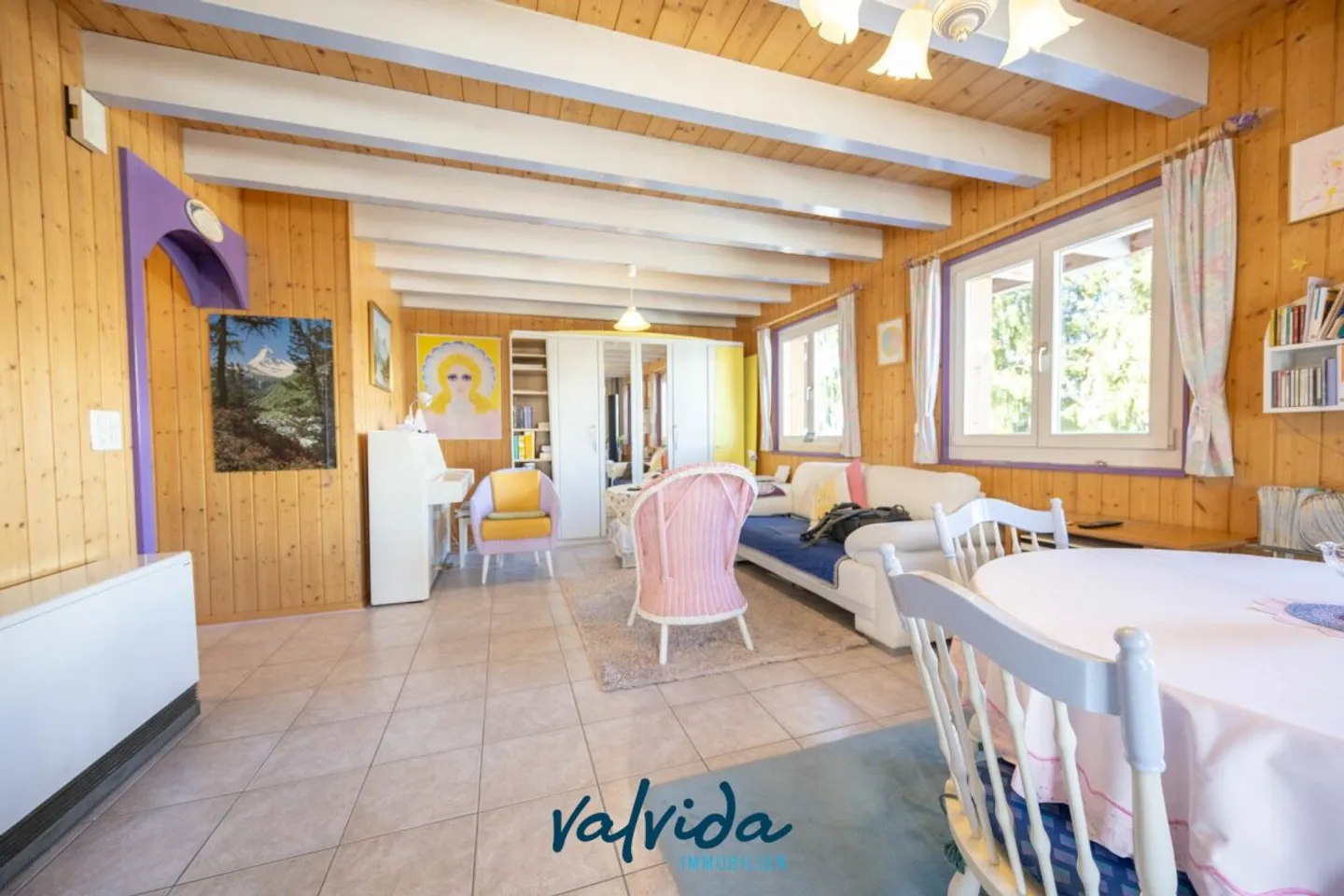 Casa bifamiliare Oberems - Foto 7 di 13