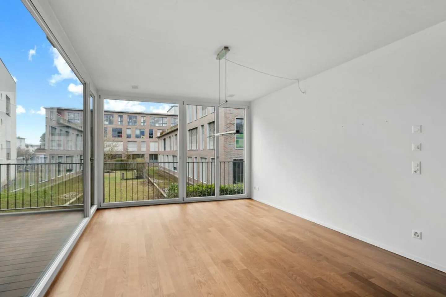 Appartamento moderno in edificio di architettura Pile UP a Rheinfelden - Foto 8 di 13