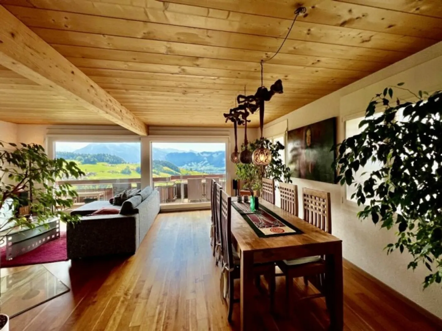 Charmantes Doppeleinfamilienhaus - Foto 9 von 12