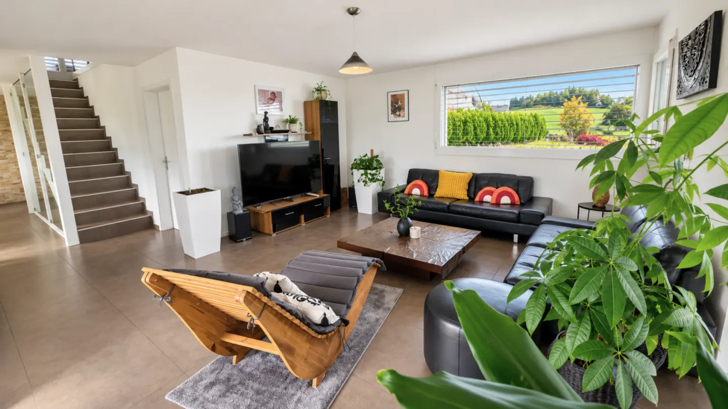 Maison Familiale Spacieuse à Fribourg - Photo 7 sur 13