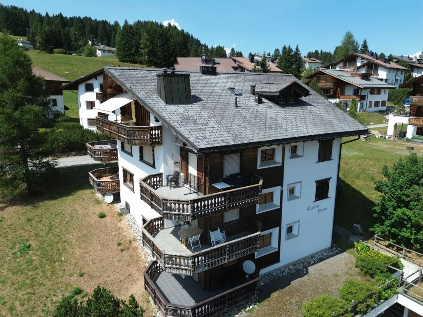 1.5-Zimmerwohnung mit herrlichem Bergpanorama - Photo 9 sur 13