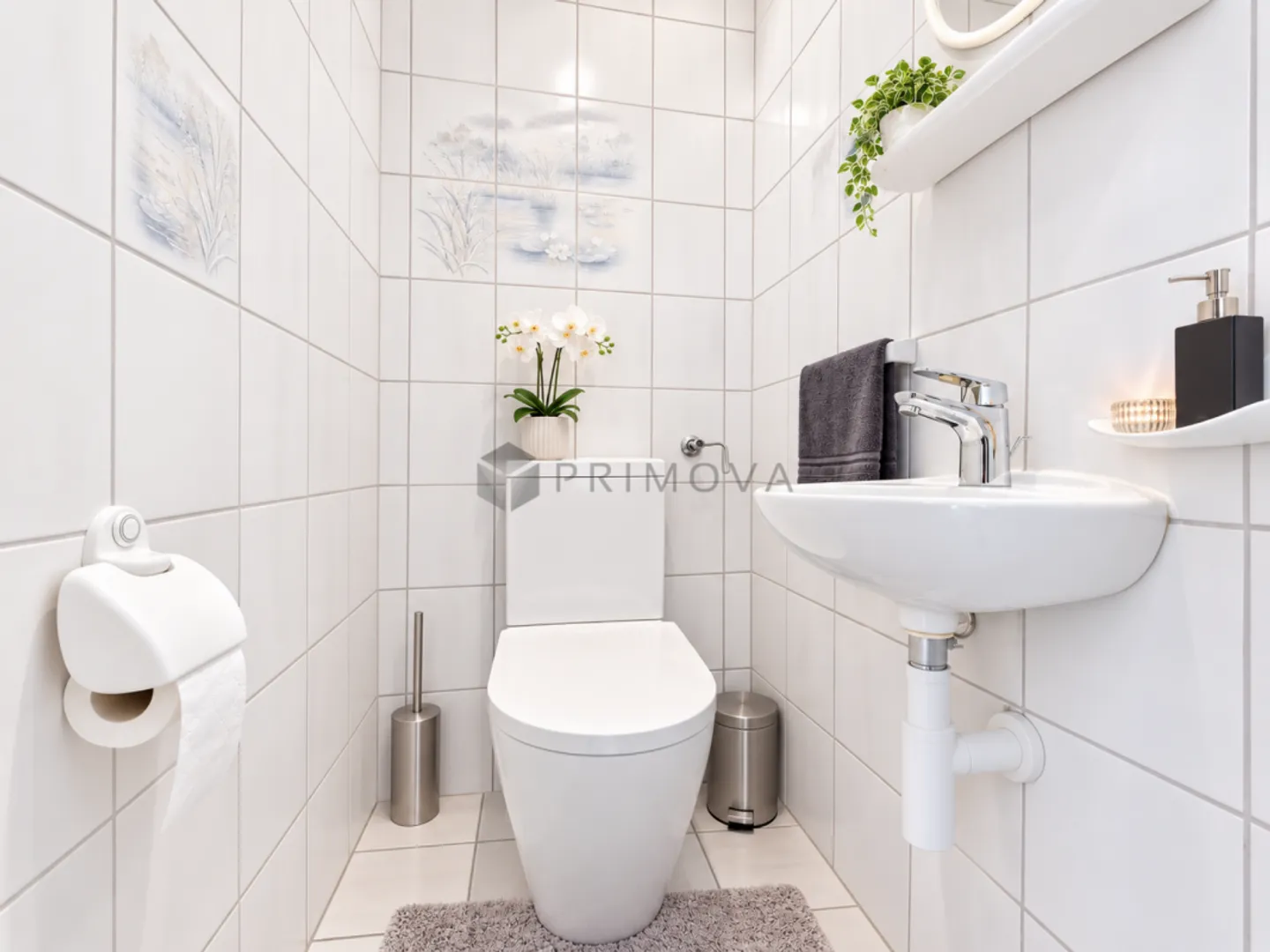 Beautiful garden apartment in a quiet location - Photo 9 of 9