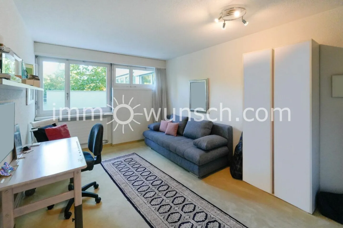Appartement de jardin spacieux de 7 pièces avec ambiance de maison - Photo 13 sur 13