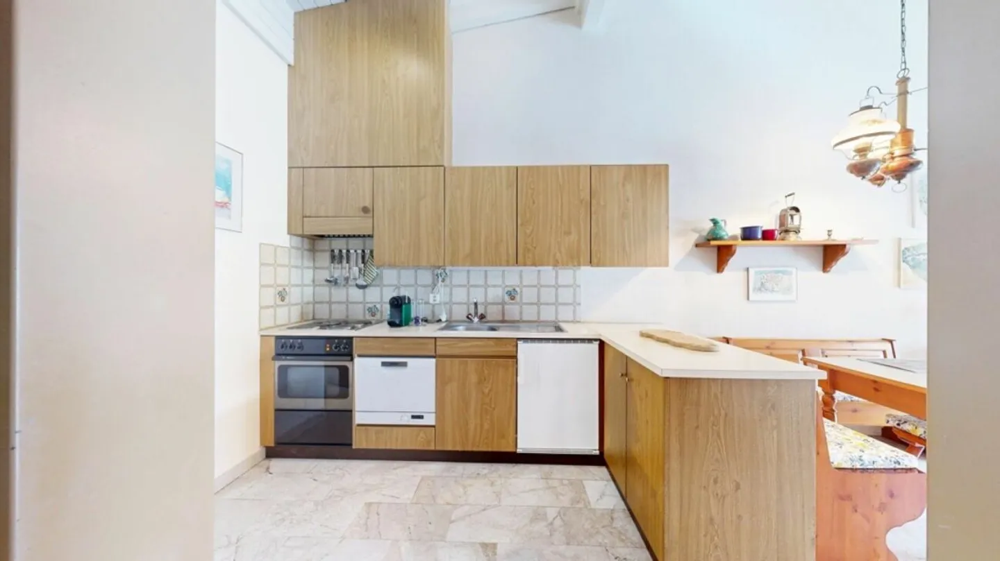 Charming Holiday Apartment in Morcote - Photo 5 of 9