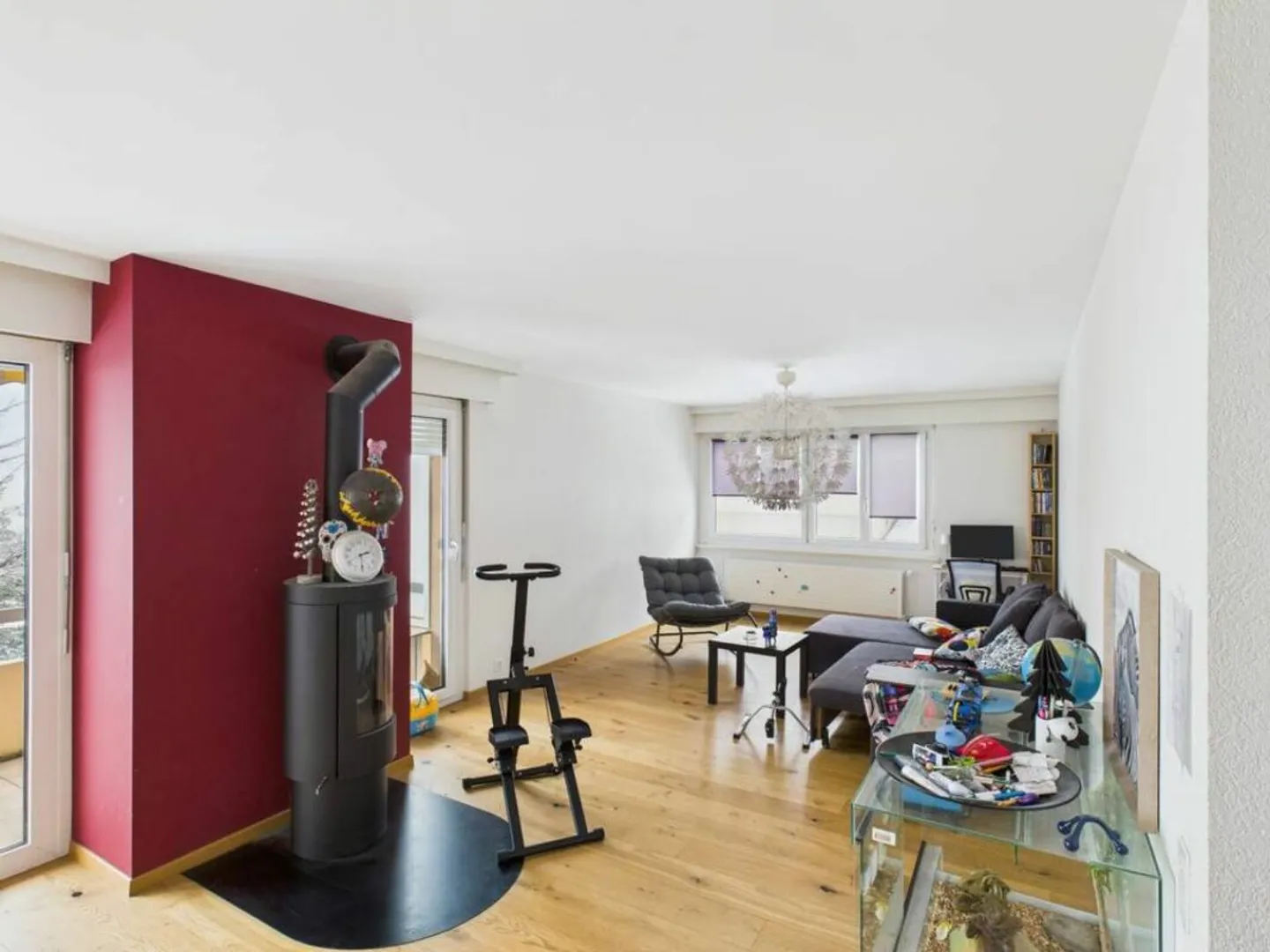 Bel appartement de 5,5 pièces - Photo 4 sur 13