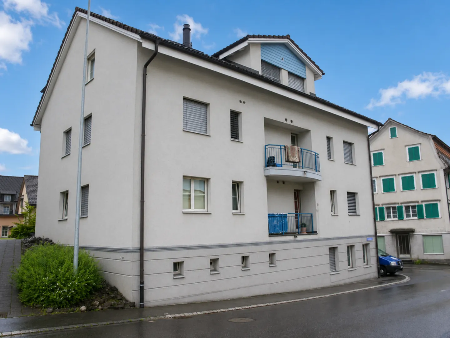Helle 2.5-Zimmerwohnung - Foto 1 von 6