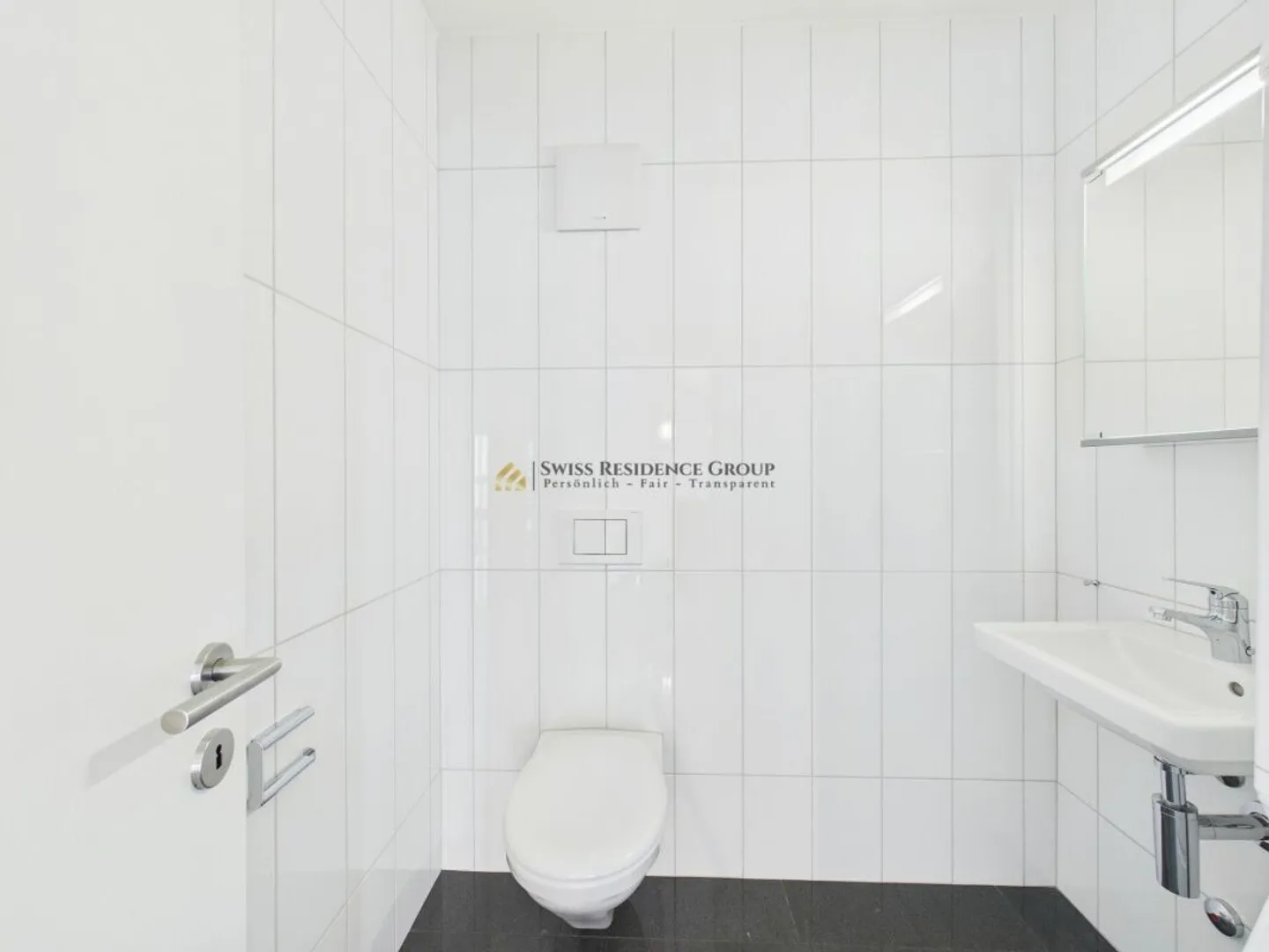 Spacious 3.5-room terrace apartment - Sunny prospects in Rapperswil-Jona - Photo 8 of 13