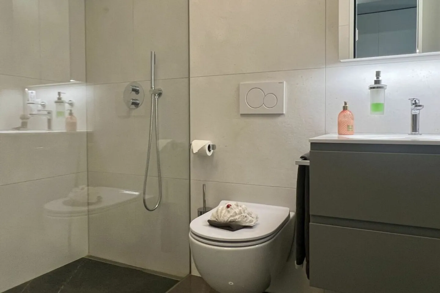 Exklusive Attikawohnung mit Terrasse - Foto 10 von 13