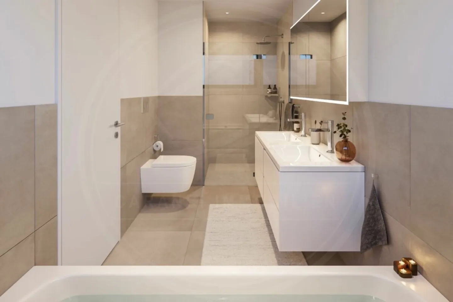 Exclusive Living of a Special Class - New Construction Project on Steigstrasse in Oberrohrdorf - Photo 5 of 7