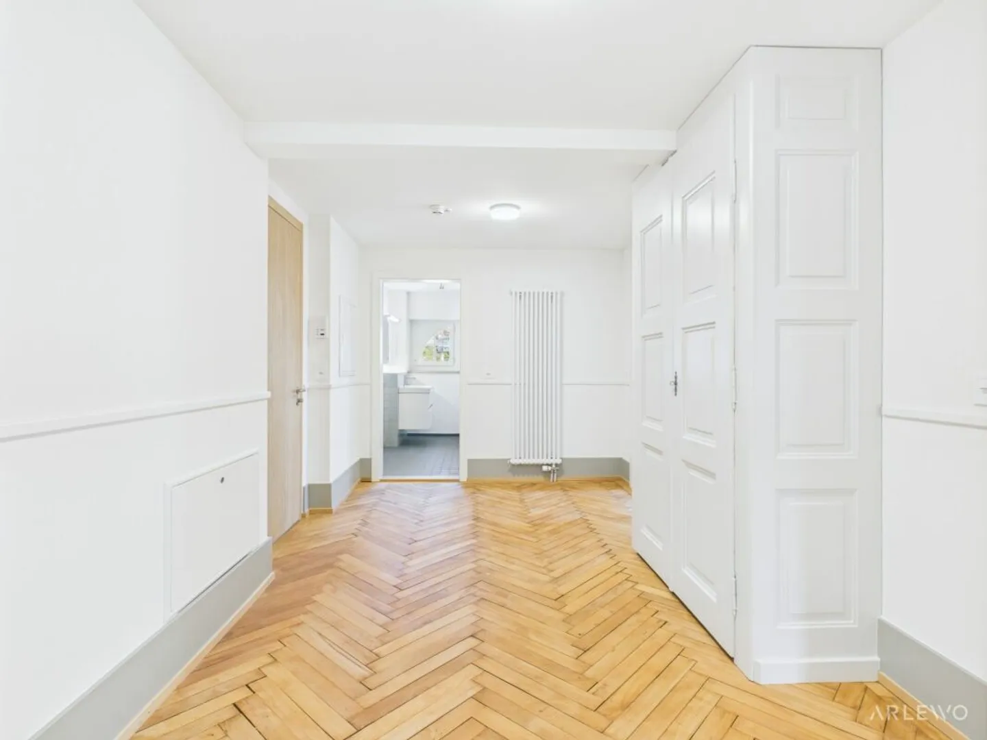 Erstbezug Altbauwohnung mit Wohnkomfort - Photo 6 sur 9