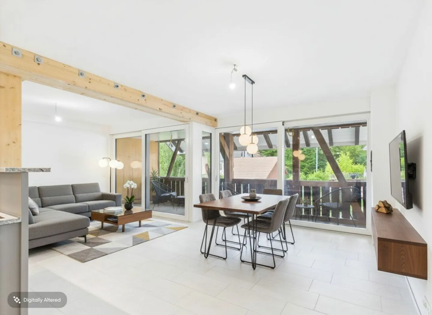 Beaucoup d'espace pour se sentir bien - Emplacement calme et première occupation - Photo 1 sur 12