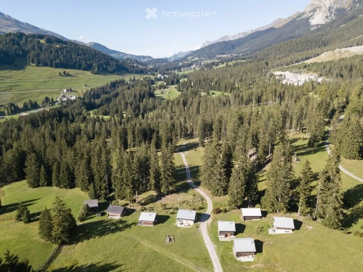 Beautiful Maiensäss in Lenzerheide for rent - Photo 7 of 7