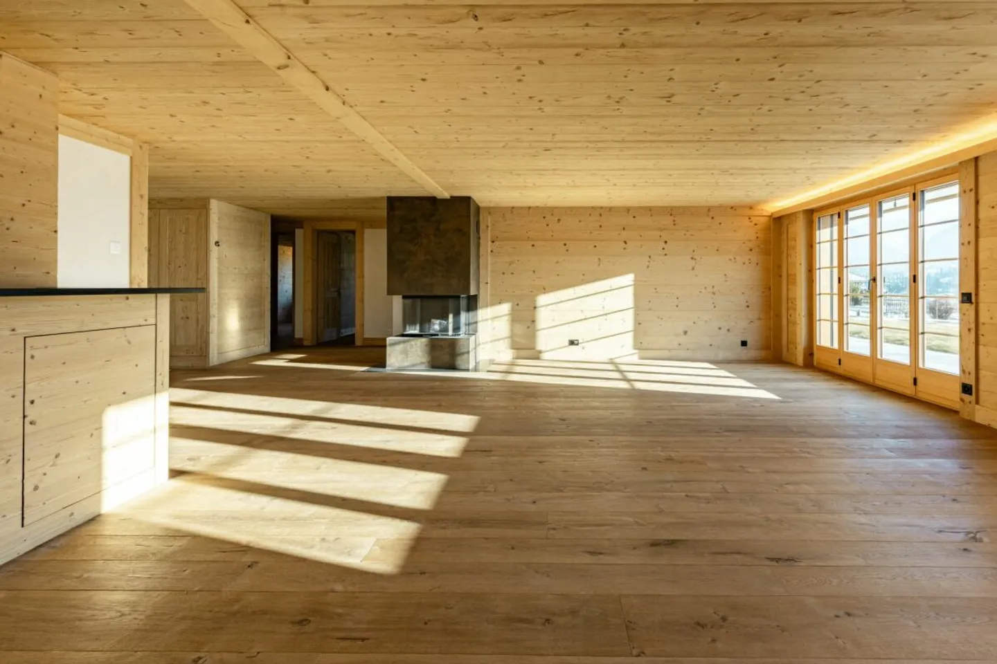 Neue 4.5-Zimmer-Ferienwohnung zwischen Saanen und Gstaad - Foto 7 von 13