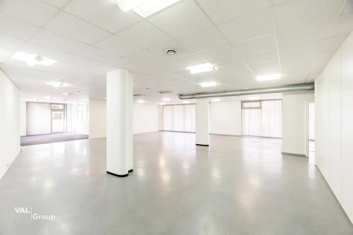 Geräumiges Geschäftslokal in Brig-Glis - Foto 1 von 11