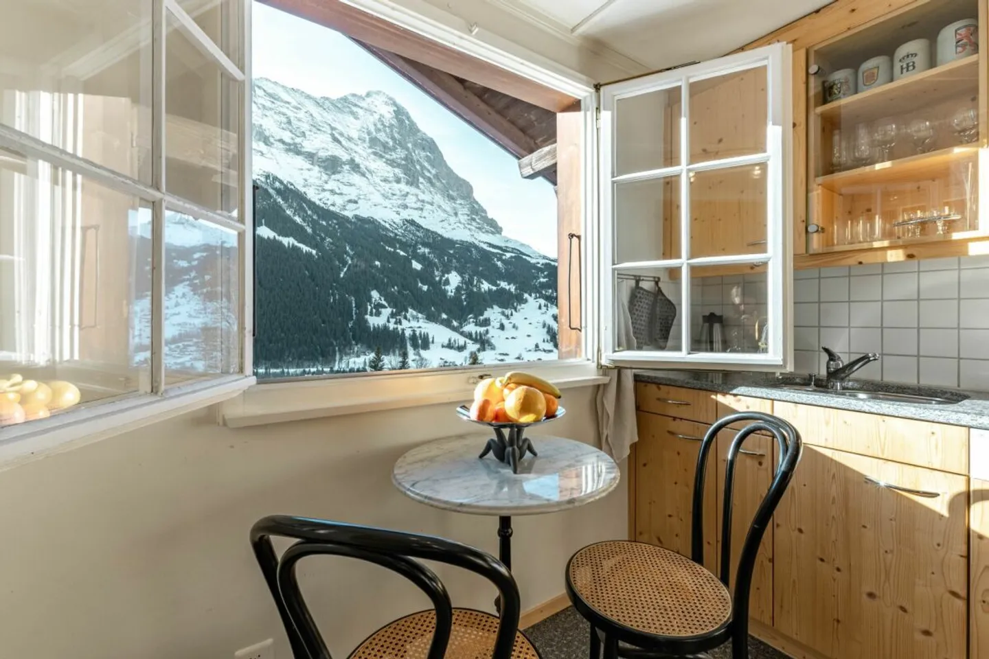 Chalet per le vacanze Föhrlibuck - Foto 5 di 13