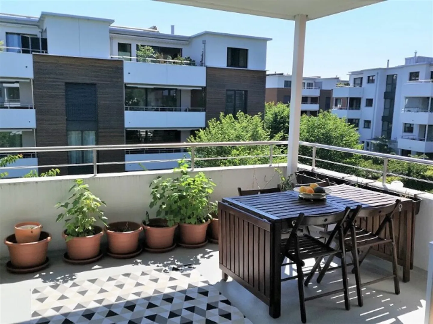 Apartment in Buchwiese - Photo 1 of 7