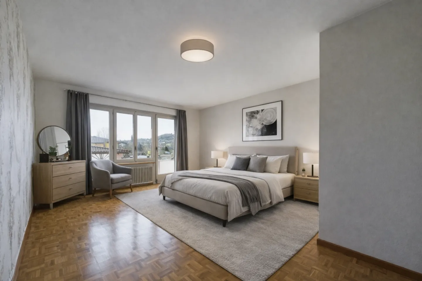 Villa spacieuse avec potentiel - Photo 3 sur 13