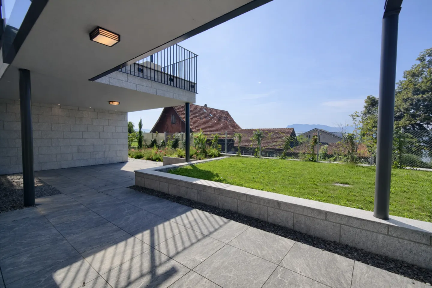 Alto sopra il lago di Sempach - Foto 7 di 8