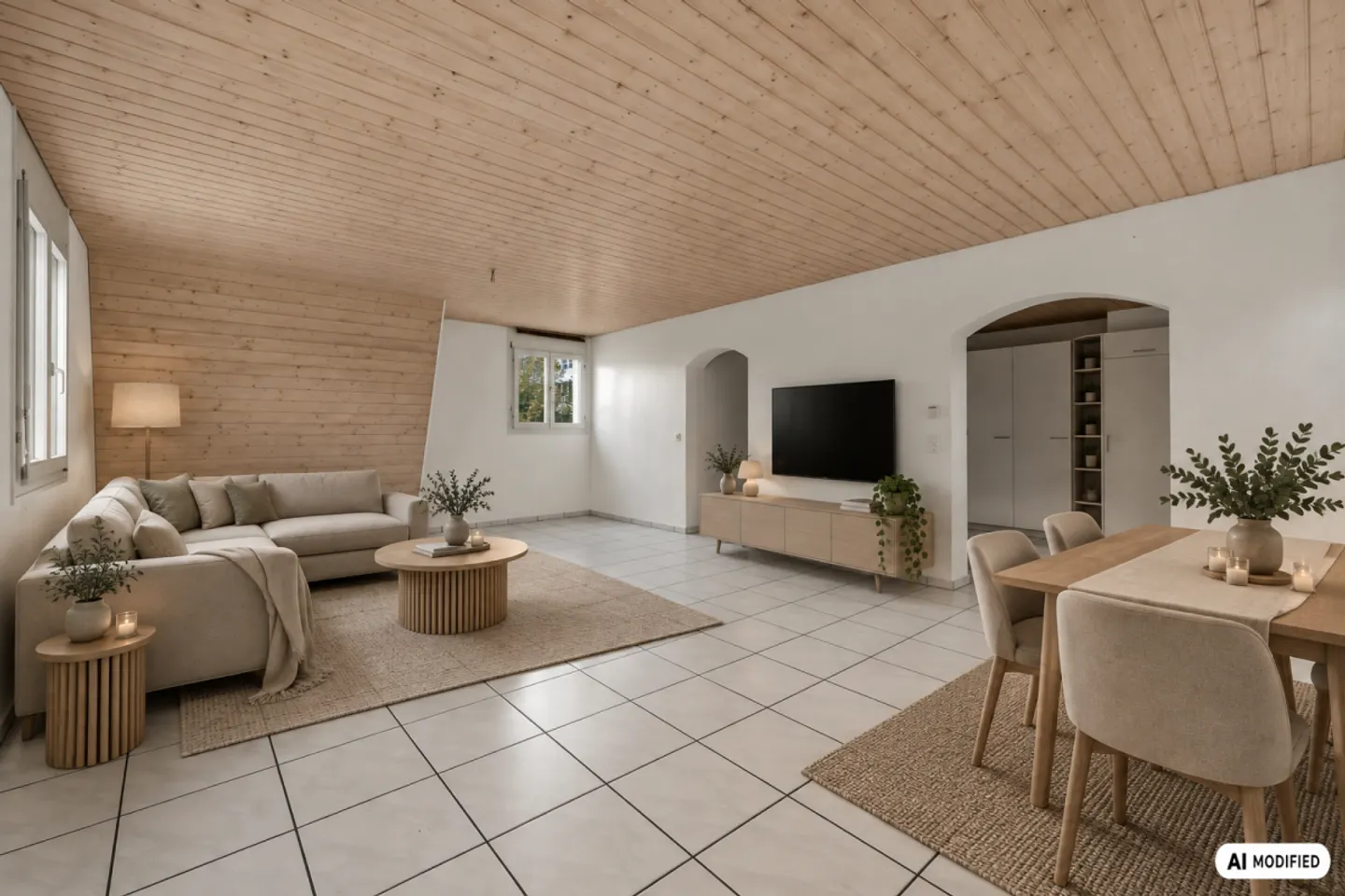 Maison multigénérationnelle avec deux appartements séparés - Photo 8 sur 13