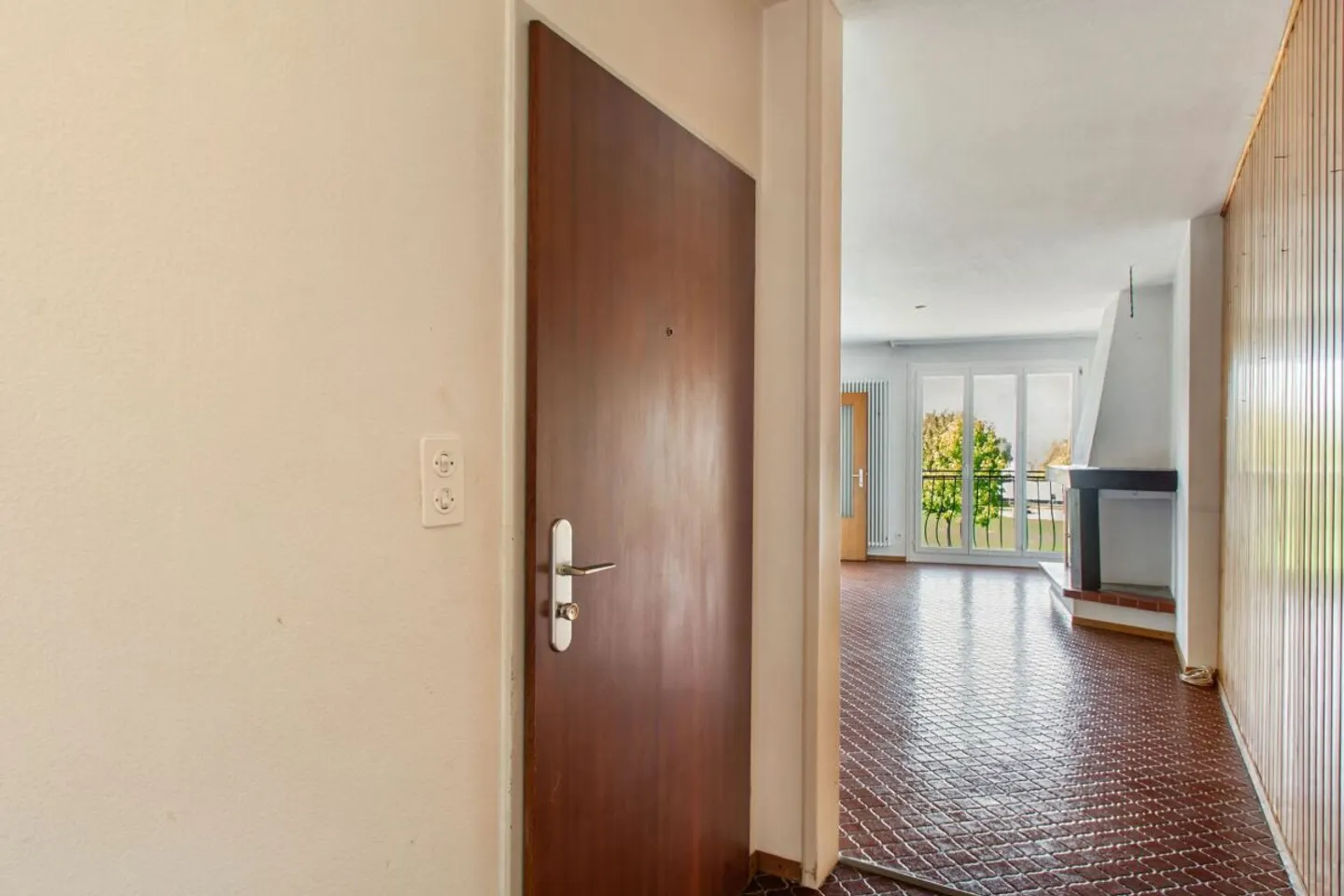 Appartement de 4.5 pièces face au lac, au coeur de Villeneuve - Photo 8 sur 13