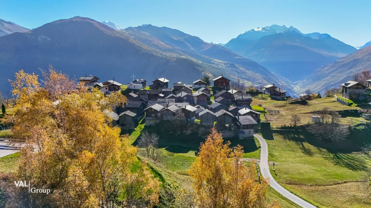 Exklusives Chalet mit Alpenblick - Foto 3 von 13