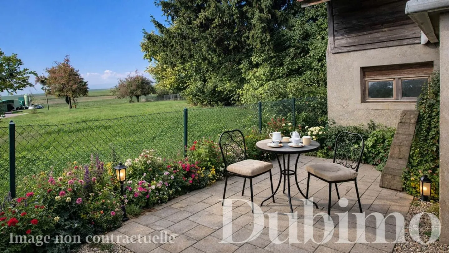 Charming Village House with Potential - Photo 11 of 13