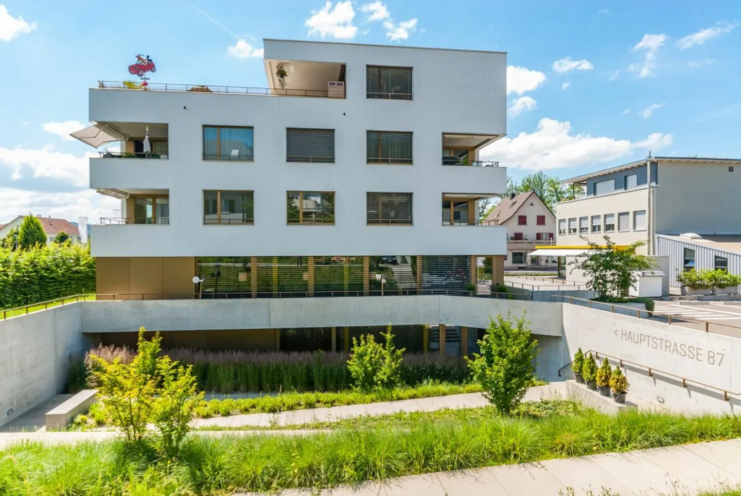 Grosszügige 2.5-Zimmer Wohnung - Foto 9 von 11