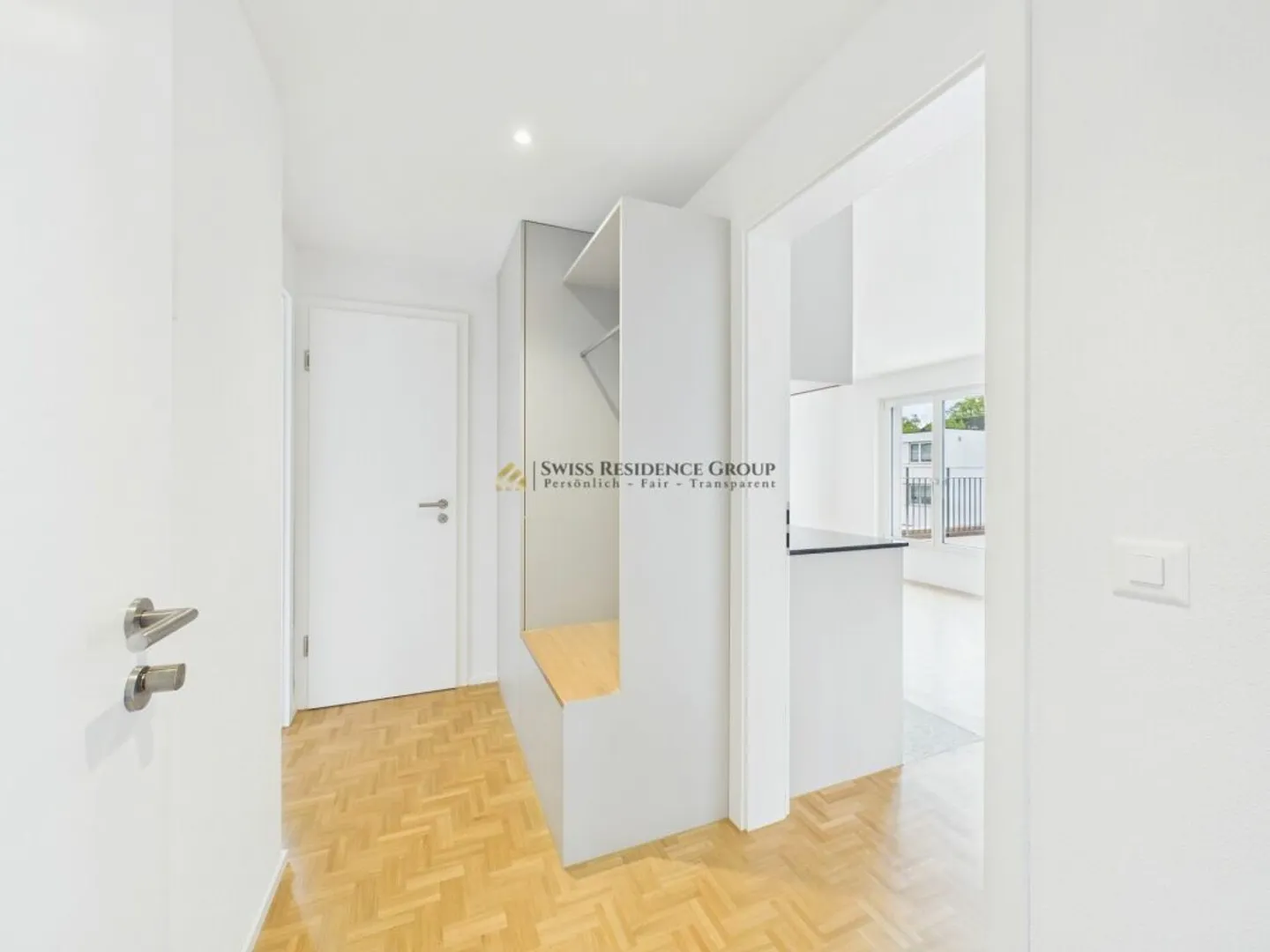 Stilvolle 3.5-Zimmerwohnung - Foto 10 von 13