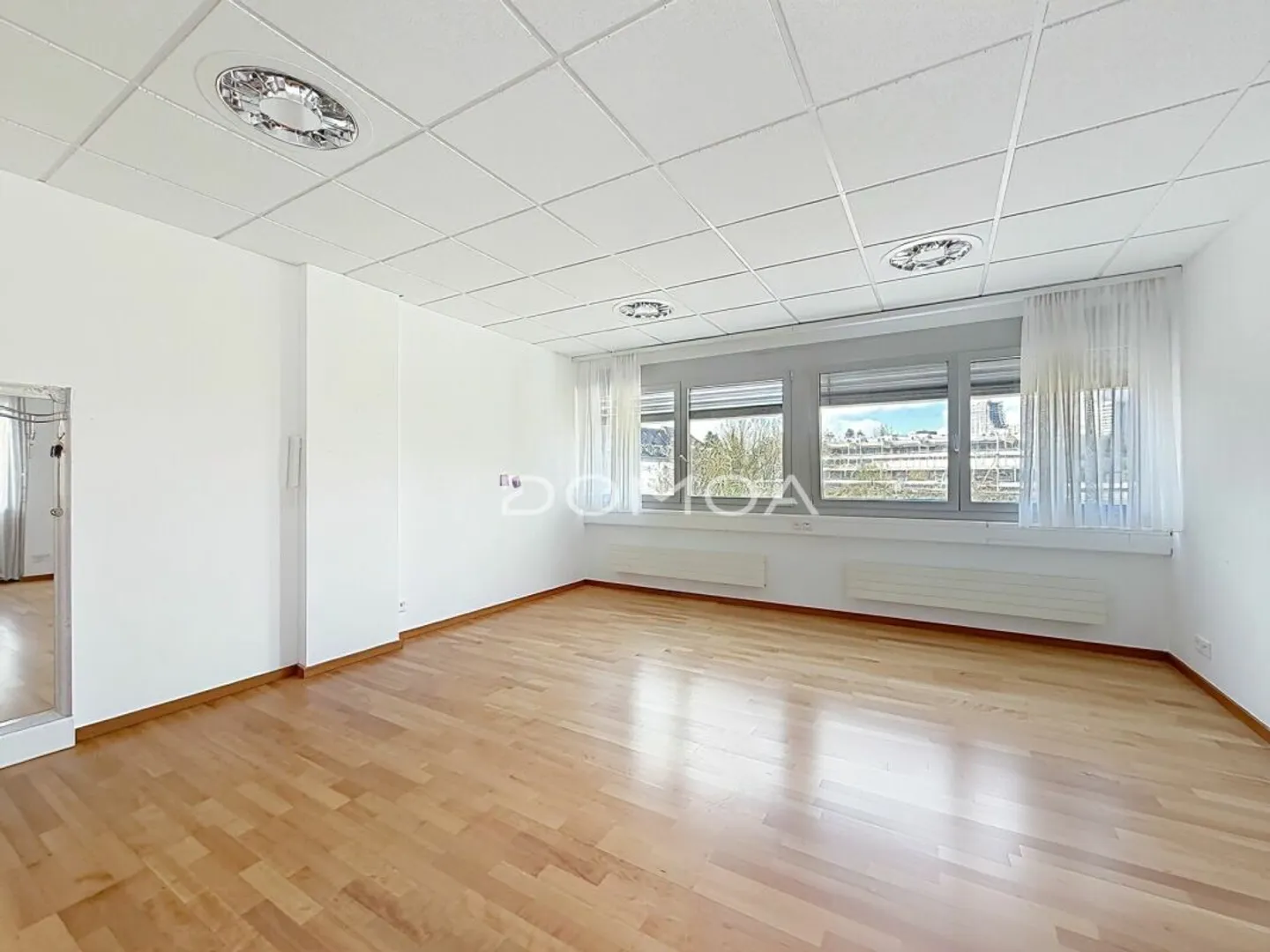 Große Wohnung im Herzen von Fribourg - Hohe Potenzial und Rendite - Foto 2 von 9