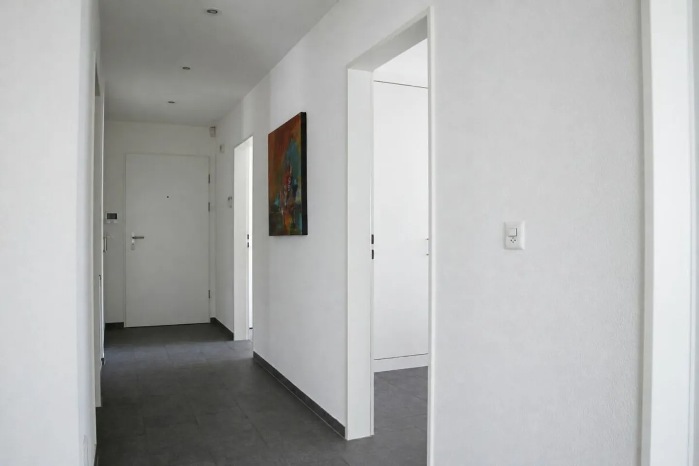 Geräumige Wohnung mit Garten - Foto 12 von 13
