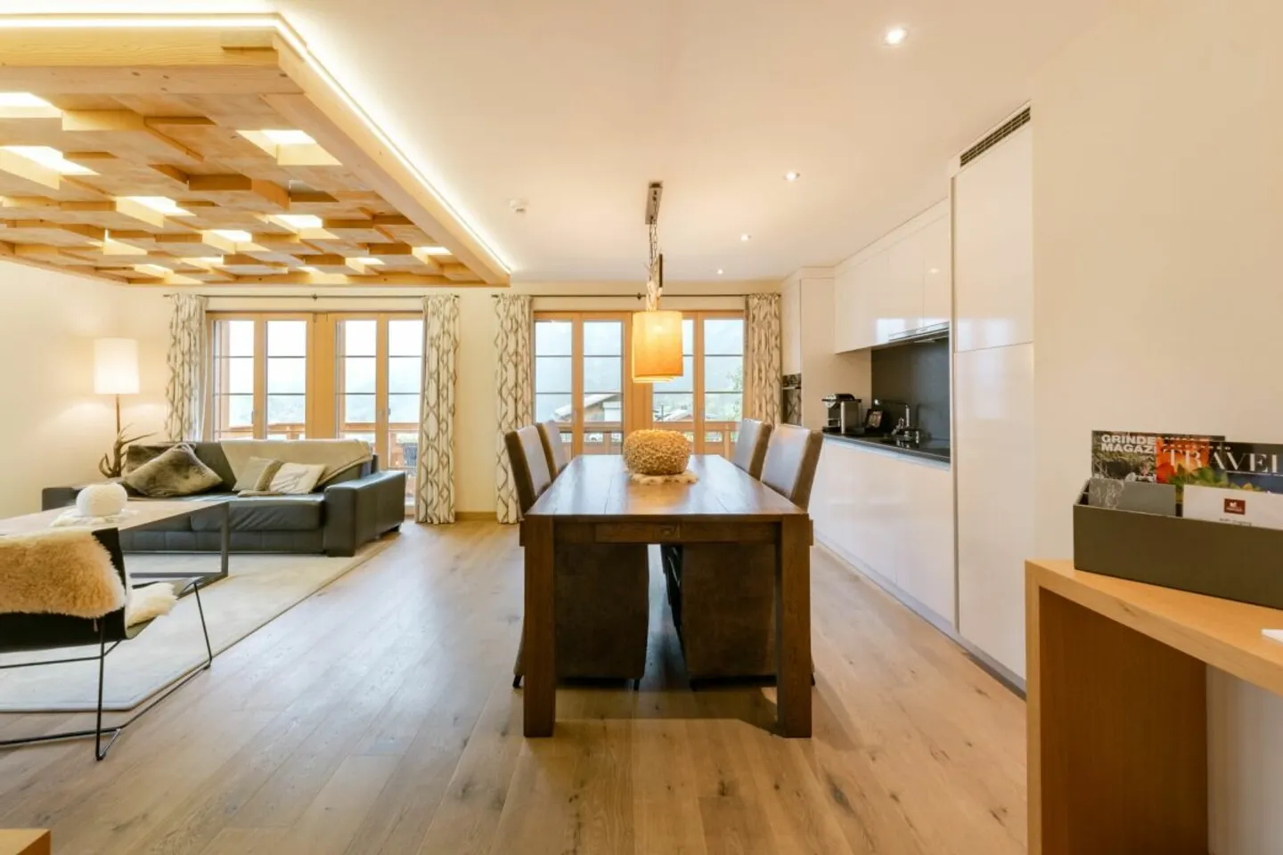 Attractive 3.5-Room Apartment in Hotel Aspen - Photo 6 of 13